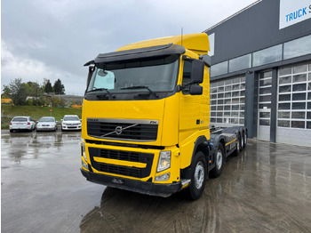 캡 새시 트럭 VOLVO FH 500