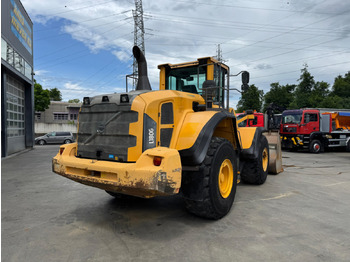 휠 로더 VOLVO L180G : 사진 4