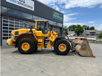 휠 로더 VOLVO L180G : 사진 5
