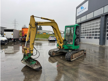 크롤러 굴삭기 YANMAR