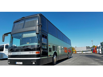 대형 버스 VAN HOOL