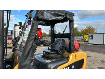LPG 지게차 CATERPILLAR GP35 : 사진 5