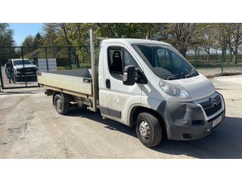 플랫베드 밴 CITROËN