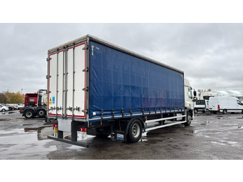 커튼사이더 트럭 DAF CF 260 : 사진 4