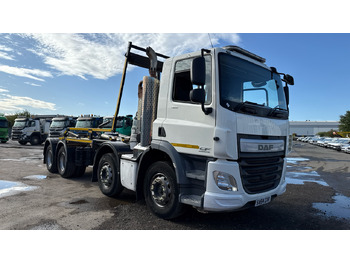 후크 리프트 트럭 DAF CF 400