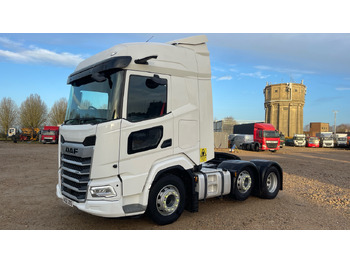 트랙터 유닛 DAF XF 530 : 사진 2 트랙터 유닛 DAF XF 530 : 사진 2