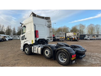 트랙터 유닛 DAF XF 530 : 사진 3 트랙터 유닛 DAF XF 530 : 사진 3