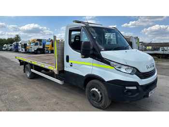 드롭사이드/ 플랫베드 트럭 IVECO Daily