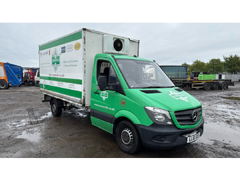 캡 새시 트럭 MERCEDES-BENZ Sprinter 313
