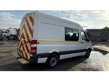패널 밴, 지자체/ 특수 차량 MERCEDES-BENZ SPRINTER 314 CDI : 사진 4 패널 밴, 지자체/ 특수 차량 MERCEDES-BENZ SPRINTER 314 CDI : 사진 4