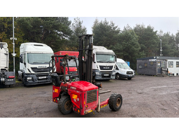 트럭 장착 지게차 MOFFETT M4 20.3 : 사진 3 트럭 장착 지게차 MOFFETT M4 20.3 : 사진 3