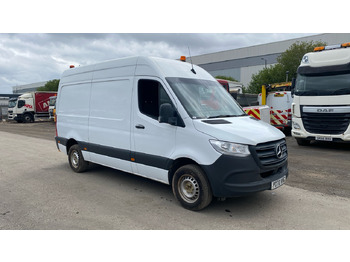 패널 밴 MERCEDES-BENZ Sprinter 316