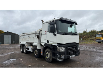 덤프트럭 RENAULT C 380