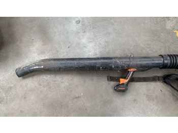 건설장비 STIHL BR600 BACK PACK LEAF BLOWER : 사진 4 건설장비 STIHL BR600 BACK PACK LEAF BLOWER : 사진 4