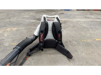 건설장비 STIHL BR600 BACK PACK LEAF BLOWER : 사진 3 건설장비 STIHL BR600 BACK PACK LEAF BLOWER : 사진 3