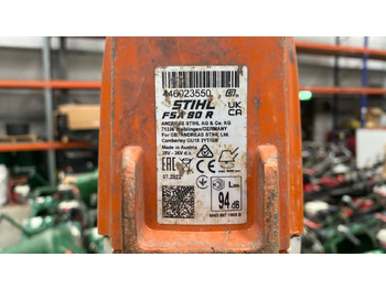 건설장비 STIHL FSA90R STRIMMER * NO MOTOR* : 사진 5 건설장비 STIHL FSA90R STRIMMER * NO MOTOR* : 사진 5