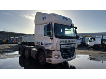 트랙터 유닛 DAF CF 450