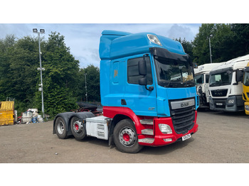트랙터 유닛 DAF CF 460
