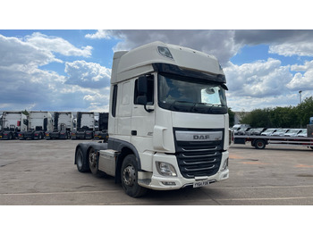 트랙터 유닛 DAF XF 460