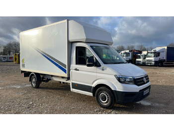 박스 밴 VOLKSWAGEN Crafter 35