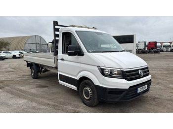 플랫베드 밴 VOLKSWAGEN Crafter 35