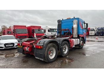 트랙터 유닛 VOLVO FM 12 : 사진 5