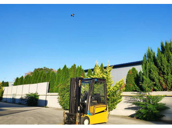 전기 지게차 YALE