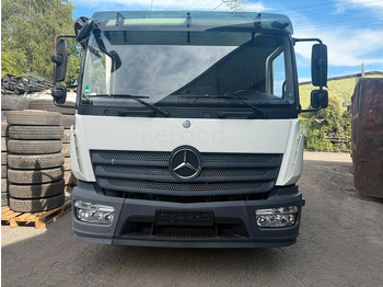 보디 및 외관 MERCEDES-BENZ Atego