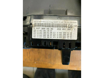 태코그래프 트럭 용 Mercedes Vito Kombiinstrument Tacho A4479000806 : 사진 2