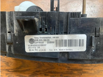 난방/ 환기 트럭 용 VW Crafter Klimabedienteil Klima Heizung 5HB009182 : 사진 2