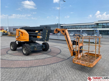 관절 붐 ATN Zebra 16 Diesel 4x4 Articulated Boom Lift 1640cm : 사진 2
