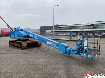 텔레스코픽 붐 Aichi SR21A Telescopic Tracked Diesel Boom Lift 2280cm : 사진 2