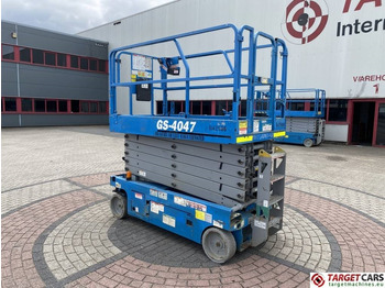 시저 리프트 Genie GS4047 Electric 4047 Scissor Work Lift 1389cm : 사진 4