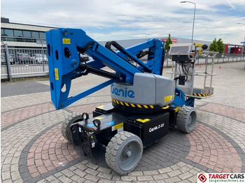 관절 붐 Genie Z-33/18 Articulated Electric Boom Work Lift 1200cm : 사진 3