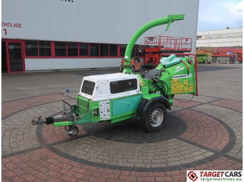 톱밥 제조기 GREENMECH