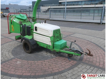 톱밥 제조기 Greenmech Wood Chipper Diesel (engine issue) : 사진 2