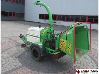 톱밥 제조기 Greenmech Wood Chipper Diesel (engine issue) : 사진 4