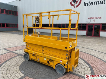 리스 Haulotte Compact 10N Electric Scissor Work Lift 1000cm  Haulotte Compact 10N Electric Scissor Work Lift 1000cm : 사진 4
