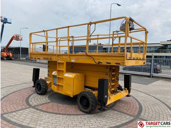 시저 리프트 Haulotte H18SXL Diesel 4x4 Scissor Work Lift 1800cm : 사진 2