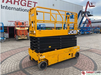 시저 리프트 JCB