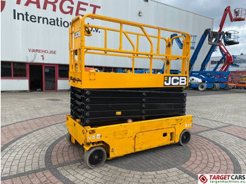 시저 리프트 JCB