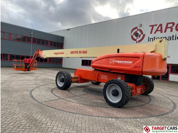 텔레스코픽 붐 JLG 1350SJP Telescopic 4x4x4 Diesel Boom Lift 4330cm : 사진 4