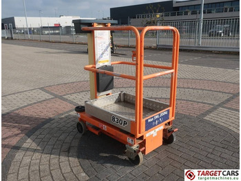 고가작업 플랫폼 JLG Power Tower Nano 830P Vertical Lift 450cm : 사진 2