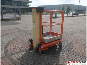 고가작업 플랫폼 JLG Power Tower Nano 830P Vertical Lift 450cm : 사진 3