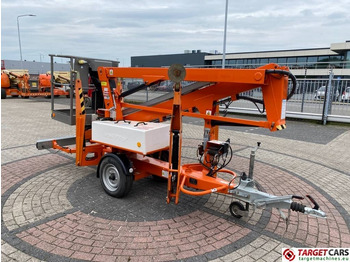 견인식 붐 리프트 Niftylift 120TAC Towable Articulated Electric BoomLift 12.2M : 사진 2 견인식 붐 리프트 Niftylift 120TAC Towable Articulated Electric BoomLift 12.2M : 사진 2