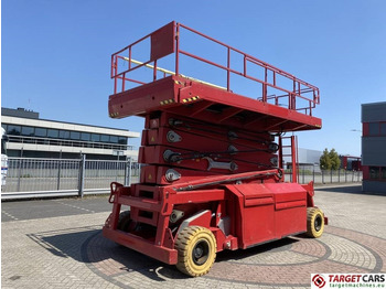시저 리프트 PB Lifttechnik S270-24 D Scissor 4x4 Diesel Work Lift 2725cm : 사진 3