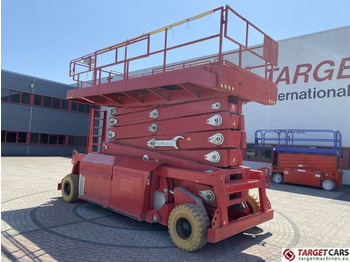 시저 리프트 PB Lifttechnik S270-24 D Scissor 4x4 Diesel Work Lift 2725cm : 사진 4