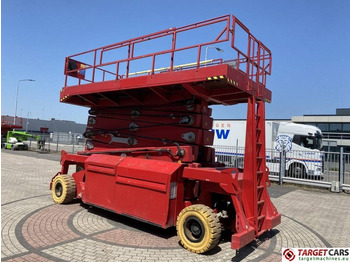 시저 리프트 PB Lifttechnik S270-24 D Scissor 4x4 Diesel Work Lift 2725cm : 사진 2