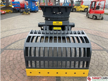신규 그래플 건설기계 용 Rent Demolition BS25 Hydraulic Rotation Sorting Grapple 30~50T : 사진 3