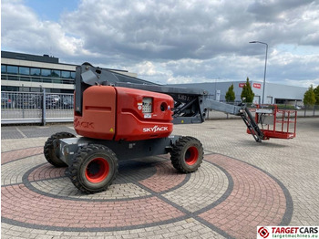 리스 SkyJack SJ63AJ Articulated 4x4 Diesel Boom WorkLift 2136cm  SkyJack SJ63AJ Articulated 4x4 Diesel Boom WorkLift 2136cm : 사진 3